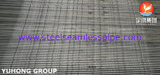 EN 10216-2 10CrMo9-10 Seamless Steel Tube For Superheaters And Refineries