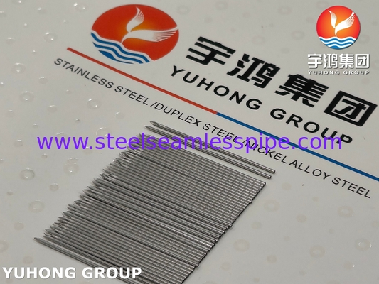 ISO9626 SUS304 21G Medical Stainless Steel Venous Injection Needle Tube Triple Bevelled Point