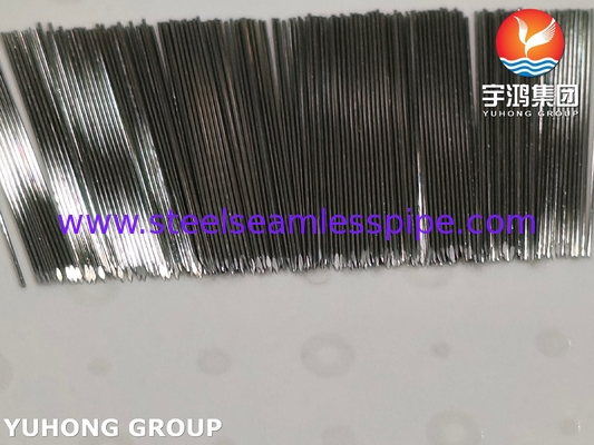 30G Stainless Steel Grooved Blood Lancet , Bevel Solid Tip Needle Tube For Blood Collection , ISO9626