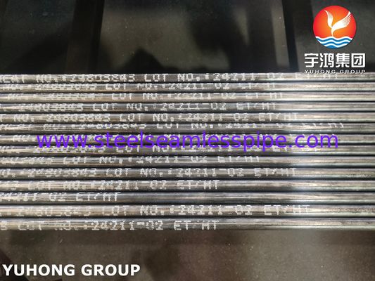 ASTM A213 T5 Alloy Steel Seamless Boiler Tube