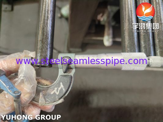 ASTM A213 T5 Alloy Steel Seamless Boiler Tube