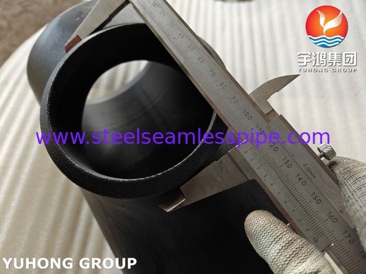 ASTM A234 WP11 CL2 Alloy Steel Fitting Buttwelded For Chemical Industry B16.9