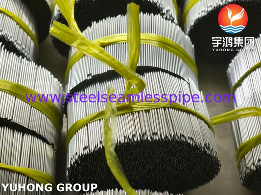 ISO7864 SUS304 Stainless Steel Triple Bevel Point Injection Needle Tube 1.78*45MM