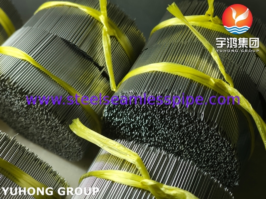 ISO7864 SUS304 Stainless Steel Triple Bevel Point Injection Needle Tube 1.78*45MM
