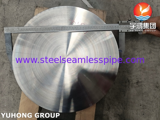 ASTM B564 N06625 Inconel 625 Nickel Alloy Steel Round Plate