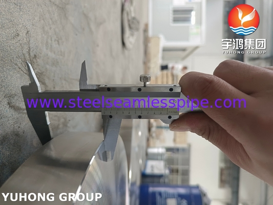 ASTM B564 N06625 Inconel 625 Nickel Alloy Steel Round Plate