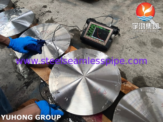 ASTM B564 N06625 Inconel 625 Nickel Alloy Steel Round Plate
