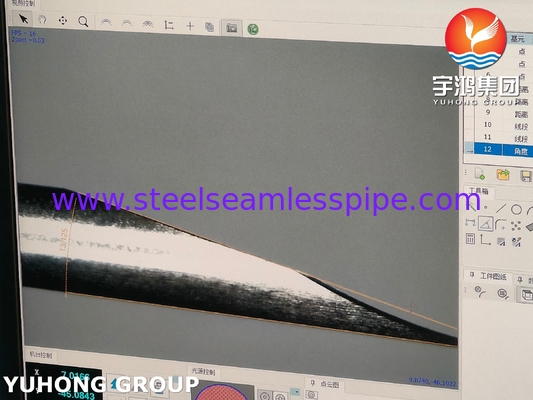 28G 16.55MM ISO9626 Stainless Steel Medical Injection Needle Tube Bevelled Point