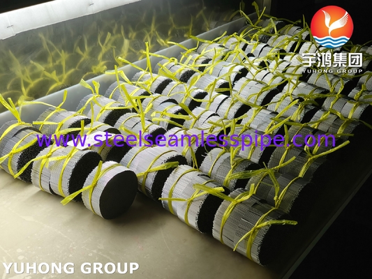 SUS304 Stainless Steel Hypodermic Needle Tube For Medical Injection ISO7864