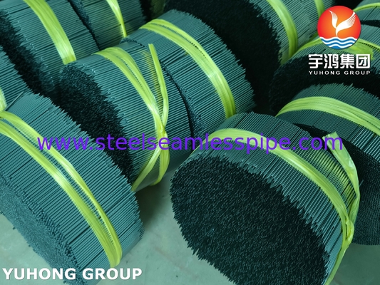 SUS304 Stainless Steel Hypodermic Needle Tube For Medical Injection ISO7864