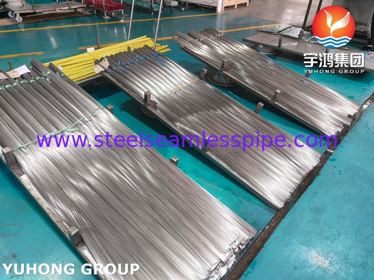 SUS304 Stainless Steel High Precision Capillary Tube For Medical  Endoscope Instruments