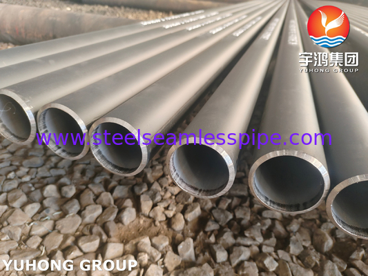 EN10216-2 P235GH TC1 Heat Exchanger Tube For High Temperature Environments