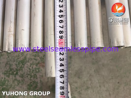 ASME SA213 TP304 Stainless Steel Seamless Tube For Boiler