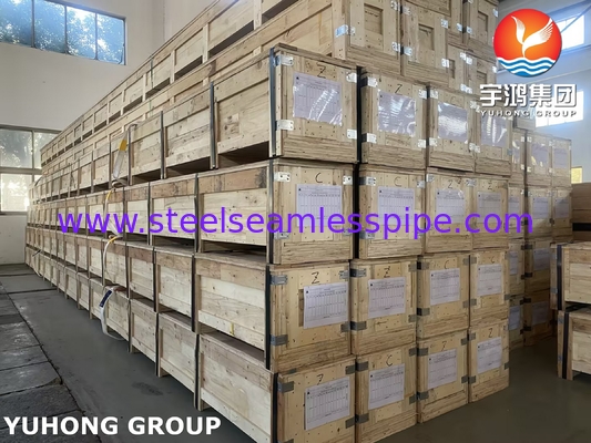 ASTM A179 / ASME SA179 Carbon Steel Heat Exchanger Tube