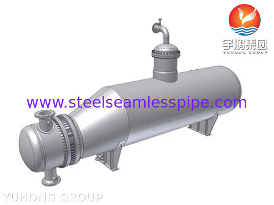 API 660 Shell And Tube Heat Exchanger Superior Heat Transfer Solution For Industries