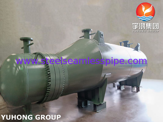 API 660 Shell And Tube Heat Exchanger Superior Heat Transfer Solution For Industries