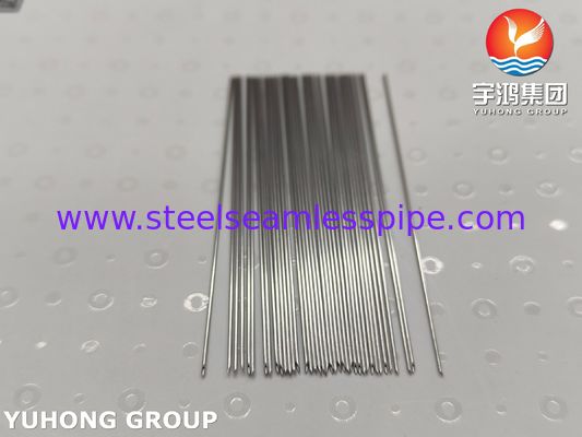 Stainless Steel Venous Indwelling Needle Tube For Medicine Administration ISO9626 SUS304