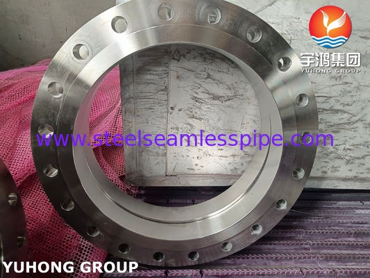 SA182 F304L Stainless Steel Slip On Flange Blind Flange RF FF For High Temperature Service