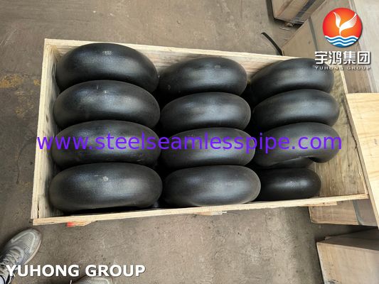 ASTM A234 WP11 Carbon Steel Piping Fittings for High Performance Industrial Piping Systems