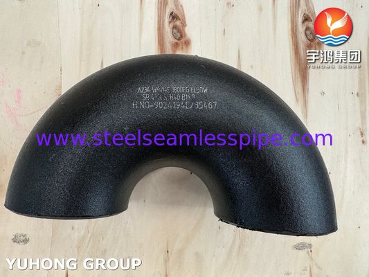 ASTM A234 WP11 Carbon Steel Piping Fittings for High Performance Industrial Piping Systems