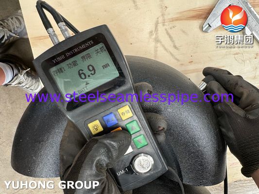 ASTM A234 WP11 Carbon Steel Piping Fittings for High Performance Industrial Piping Systems