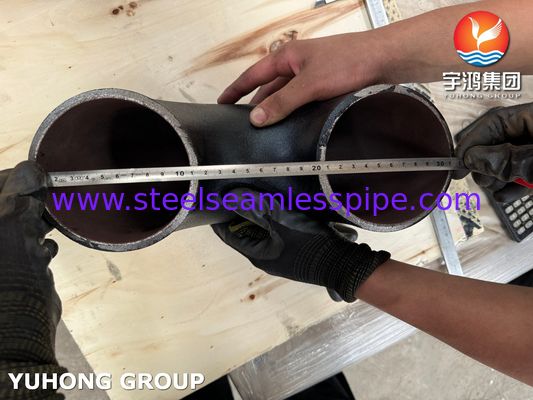 ASTM A234 WP11 Carbon Steel Piping Fittings for High Performance Industrial Piping Systems