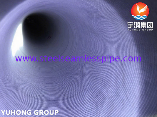 Cladding API 5L X65 Carbon Steel Seamless Pipe Cladded With Inconel 625