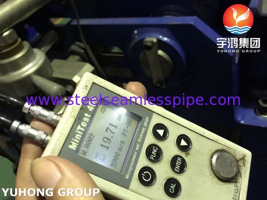 Cladding API 5L X65 Carbon Steel Seamless Pipe Cladded With Inconel 625