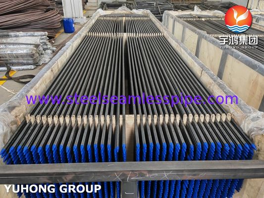 Carbon Steel A179 U Bend Boiler Tube In Super Heater Economizer