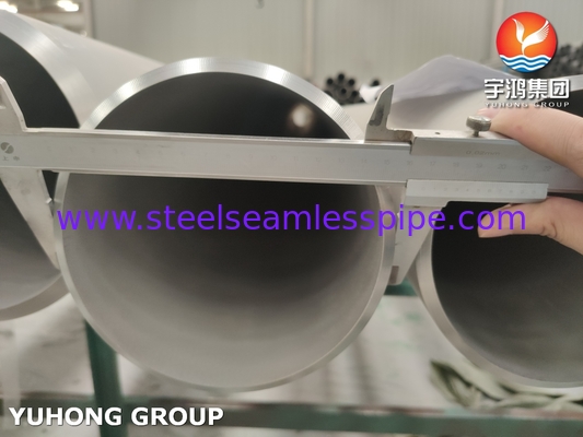 ASTM A790 / ASME SA790 S31803 Duplex Stainless Steel Pipe