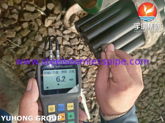 ASTM A335 P5 Seamless Ferritic Alloy Steel Pipe For High Temperature Service