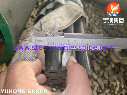 ASTM A335 P5 Seamless Ferritic Alloy Steel Pipe For High Temperature Service