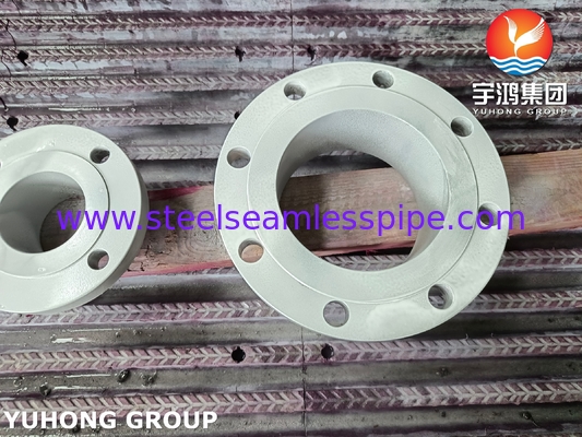 ASTM A182 / ASME SA182 F53 Duplex Stainless Steel Flange B16.5