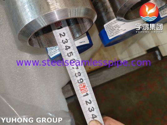 Alloy Steel Seamless ASME SA335 P22 HFW Fin Tube With 11-13 CR Fin Strip