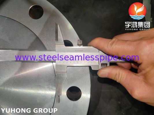 ASME SA335 F11 Cl2 Channel Cover Large Forgings Forpetrochemicals Hydrogenation Reactor