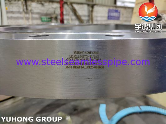 ASME SA335 F11 Cl2 Channel Cover Large Forgings Forpetrochemicals Hydrogenation Reactor