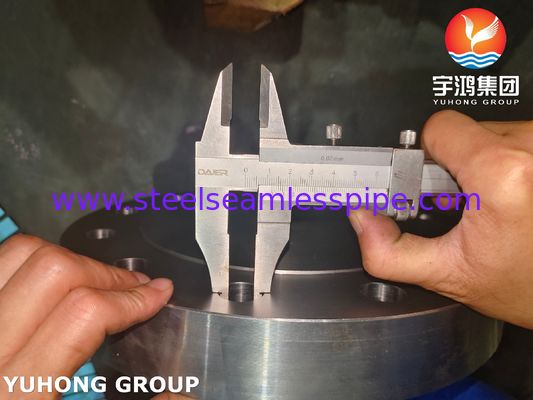 ASME SA335 F11 Cl2 Channel Cover Large Forgings Forpetrochemicals Hydrogenation Reactor