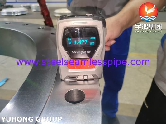ASTM A350 / ASME SA350 LF2 Class 1 Alloy Steel Forged Flange B16.5 For Low Temperature