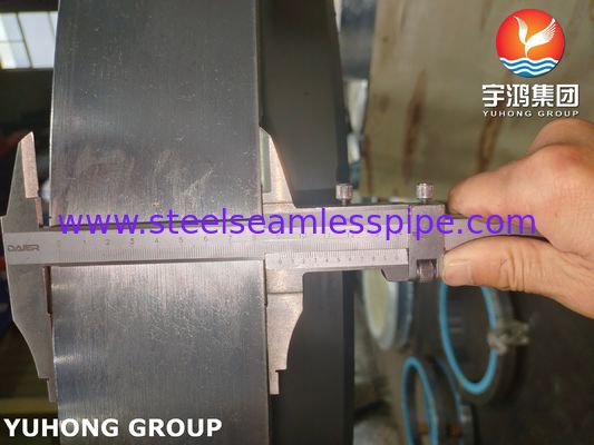 ASTM A350 / ASME SA350 LF2 Class 1 Alloy Steel Forged Flange B16.5 For Low Temperature