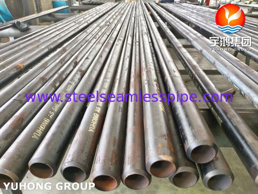 ASME SA213 T22 / 12Cr2Mo Alloy Steel Seamless Tube, Used For Boilers And Superheaters In Power Plants
