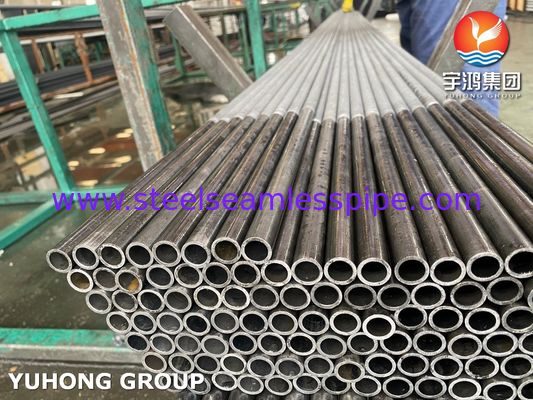 Low Finned Tube Stainless Steel Extruded Fin Tube For Heat Exchanger