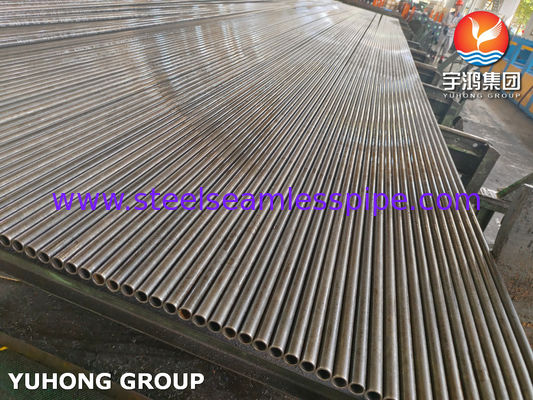 ASTM A179 Carbon Steel Boiler Tube For Power Plants Radiators