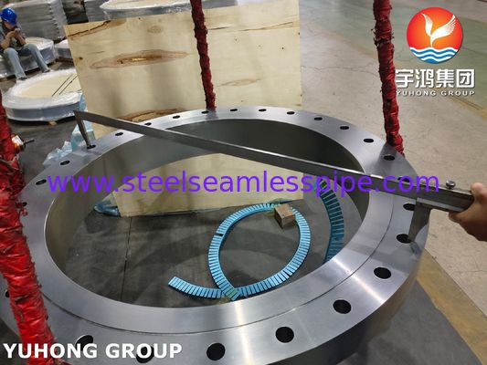 ASTM A350 LF2 CL1 Girth Flanges NPS 1/2" to 24" Class 150 to 2500#