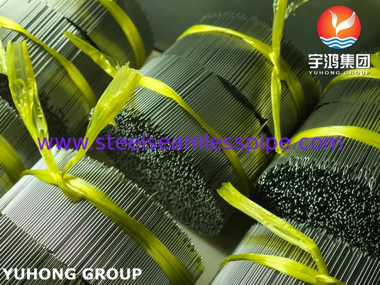 Stainless Steel Medical Grade 304 Injection Needle Tube For Syringe Accessory ISO7864