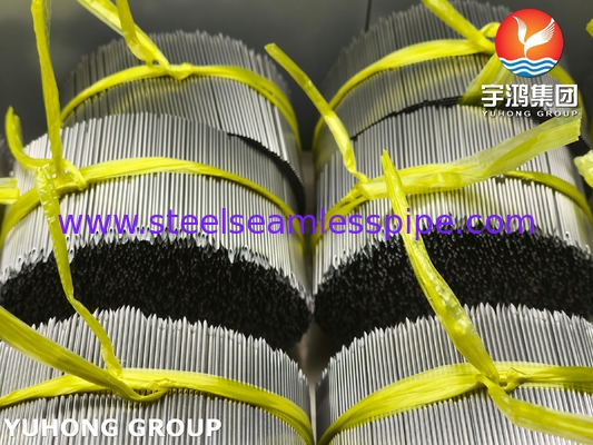 Stainless Steel Medical Grade 304 Injection Needle Tube For Syringe Accessory ISO7864