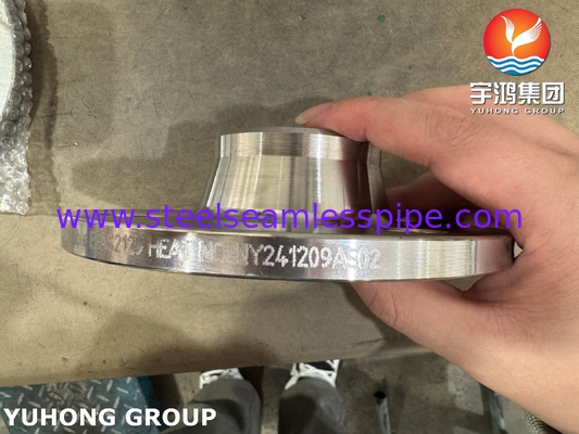 ASTM A182 F60 Weld Neck Flange AS2129 Australian Standards
