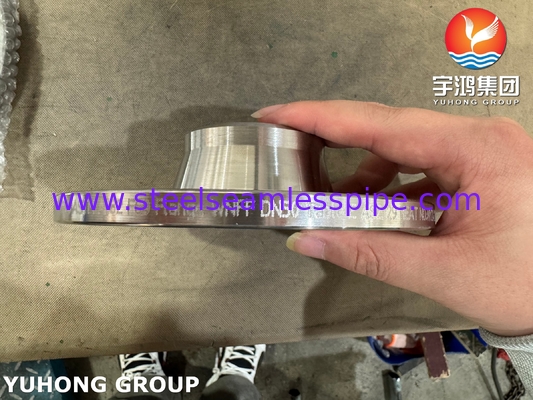 ASTM A182 F60 Weld Neck Flange AS2129 Australian Standards
