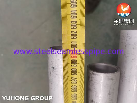 ASTM B407 N08811 Alloy Steel Tube For High Temperature