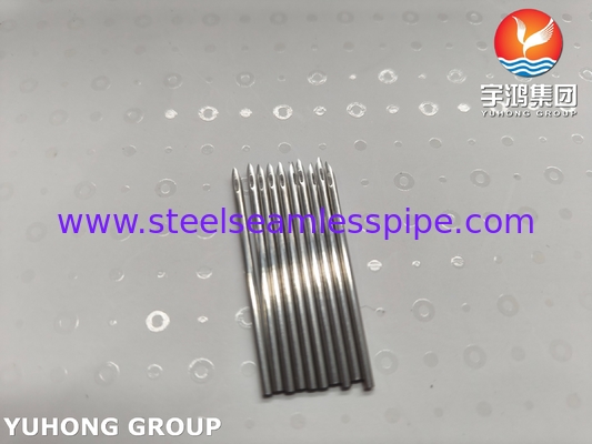 316/316L Staintess Steel Needle Tube For Medical Precision Instruments