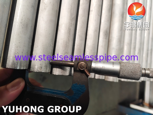 ASTM A789 S31803 Seamless And Welded Ferritic/Austenitic (Duplex) Stainless Steel Tubing